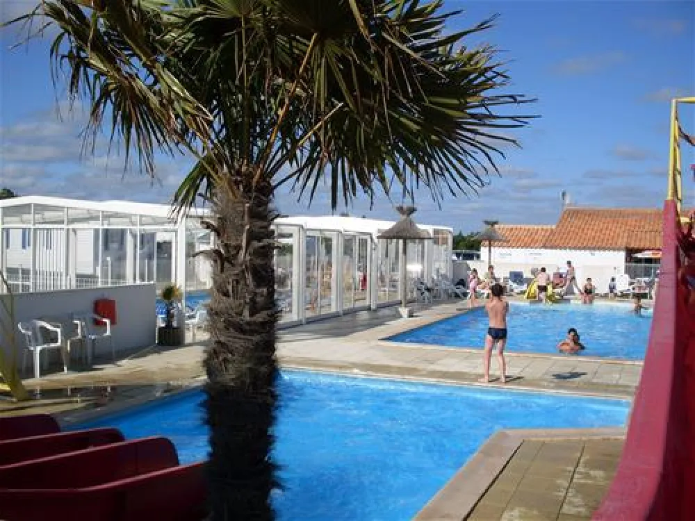 Camping Le Chatelier