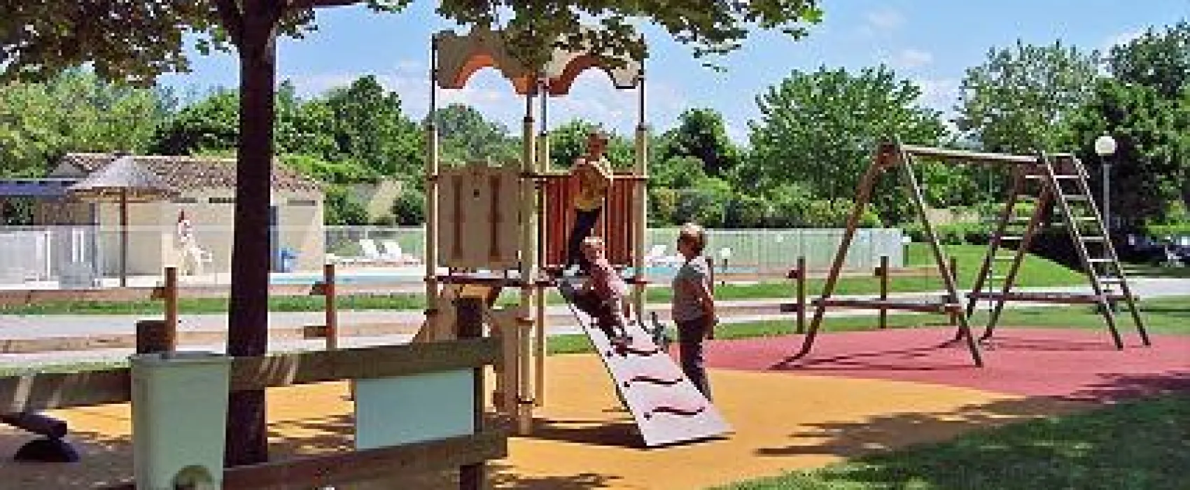 Camping Les Clorinthes