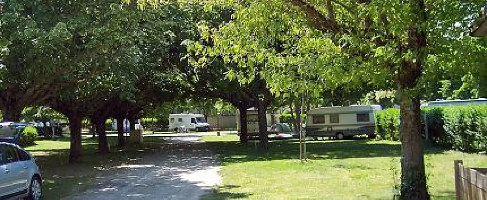 Camping Les Clorinthes