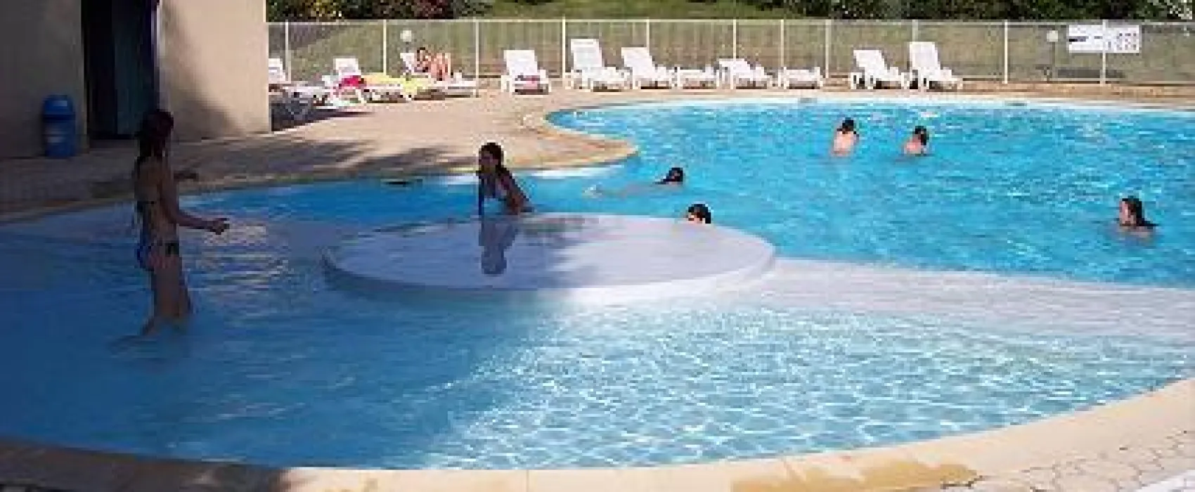 Camping Les Clorinthes