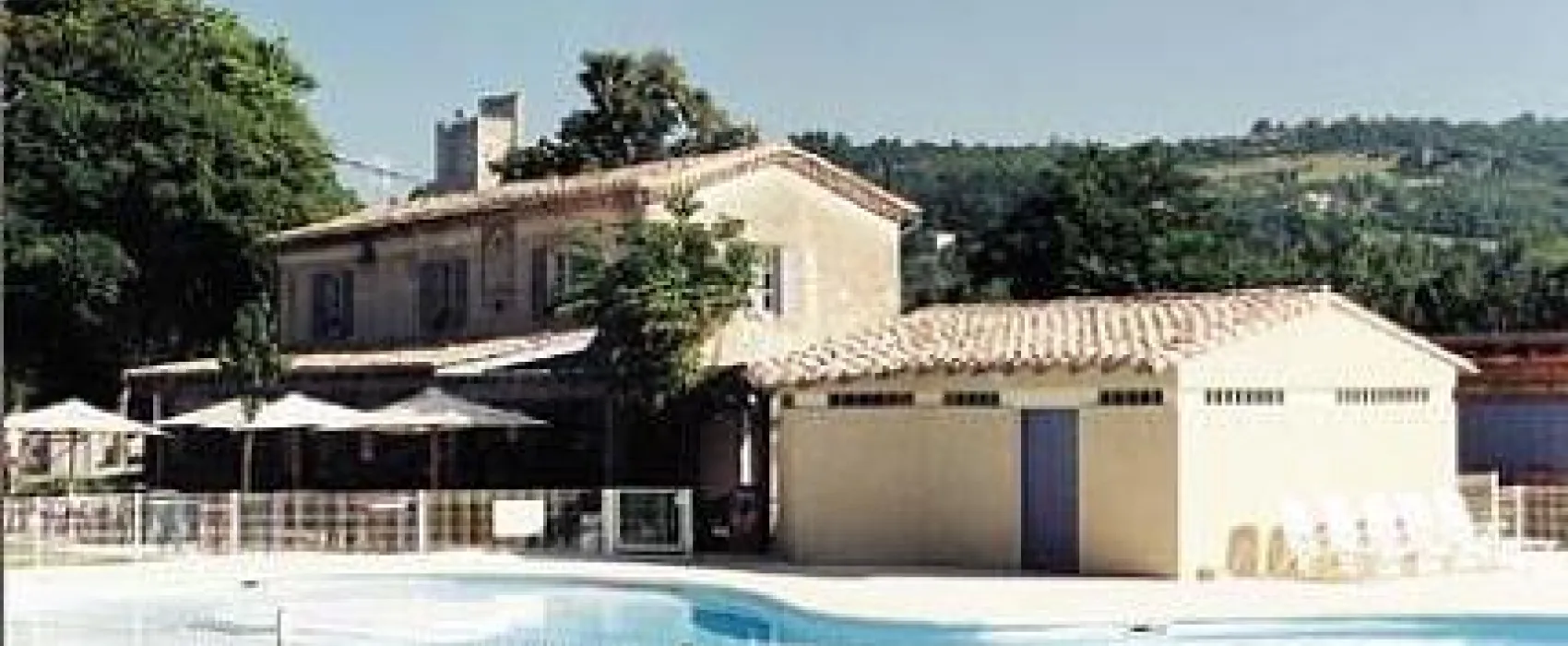 Camping Les Clorinthes