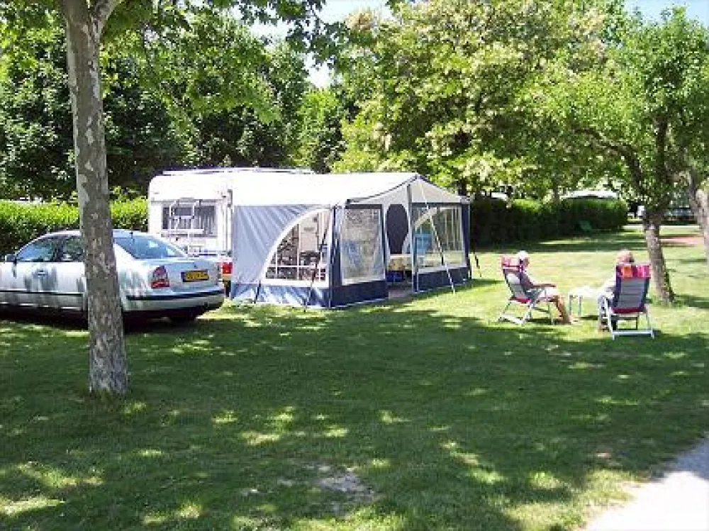 Camping Les Clorinthes