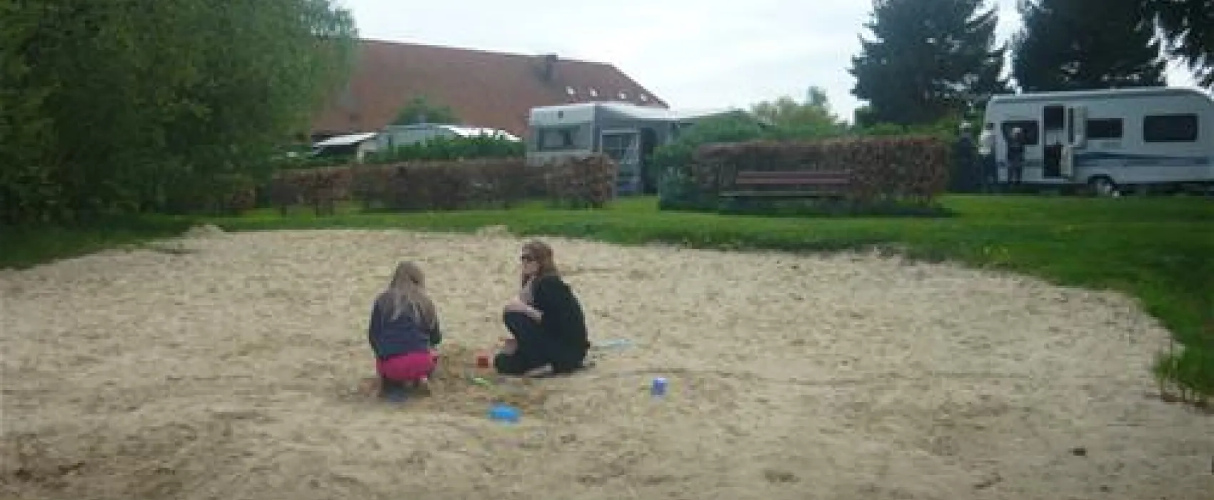 Campingplatz Ahlden S&R Homfeld GbR