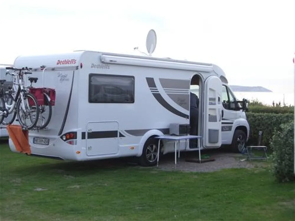 Caravancamp Ostseeblick