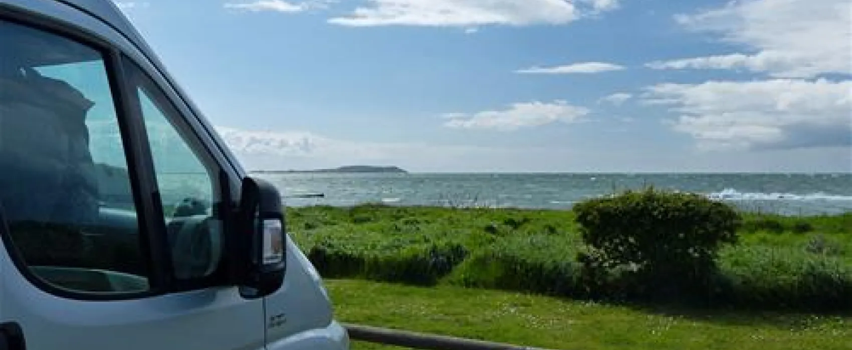 Caravancamp Ostseeblick