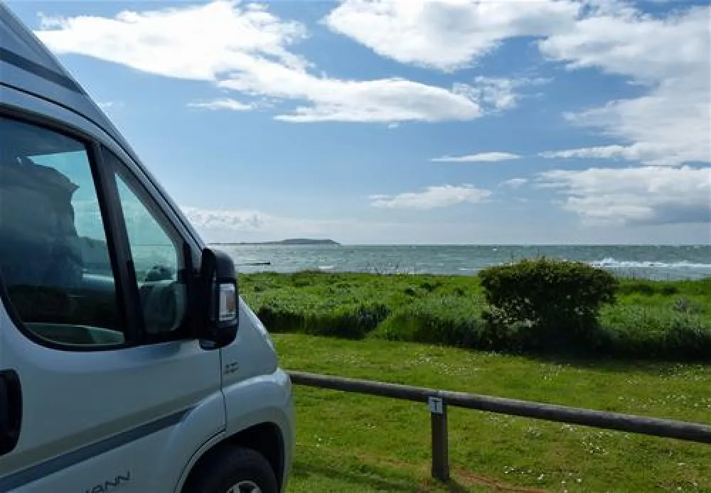 Caravancamp Ostseeblick