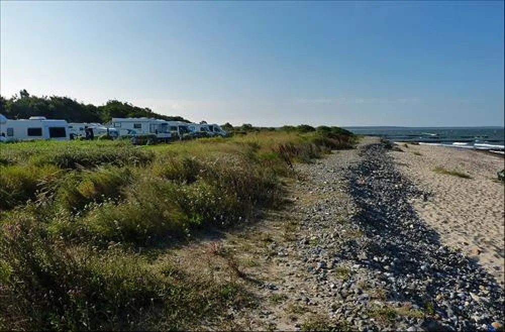 Caravancamp Ostseeblick