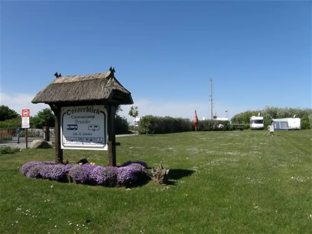 Caravancamp Ostseeblick