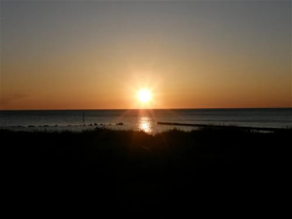 Caravancamp Ostseeblick