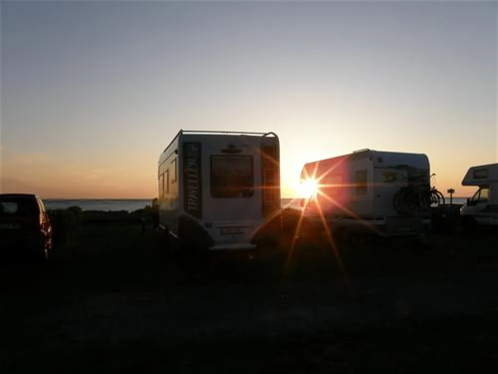 Caravancamp Ostseeblick