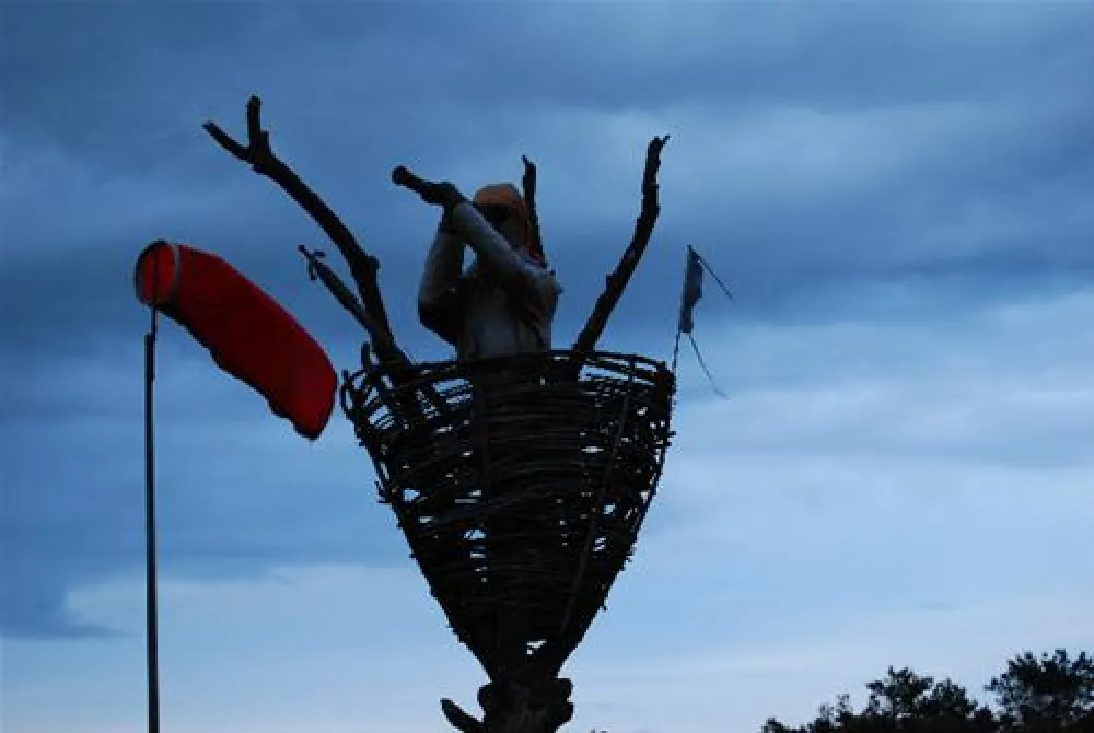 Caravancamp Ostseeblick