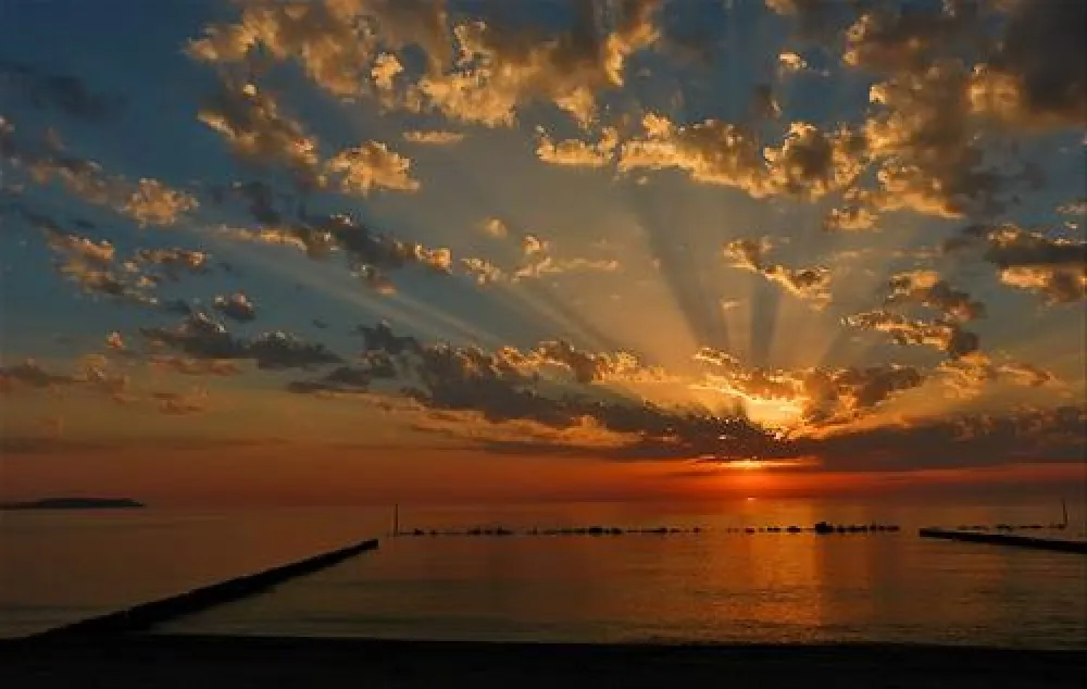 Caravancamp Ostseeblick