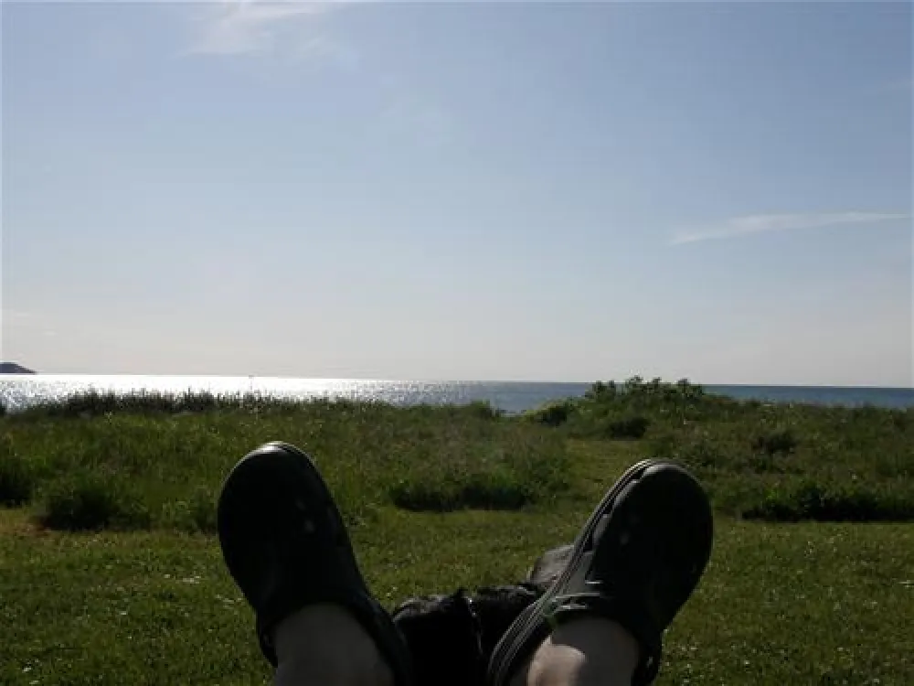 Caravancamp Ostseeblick