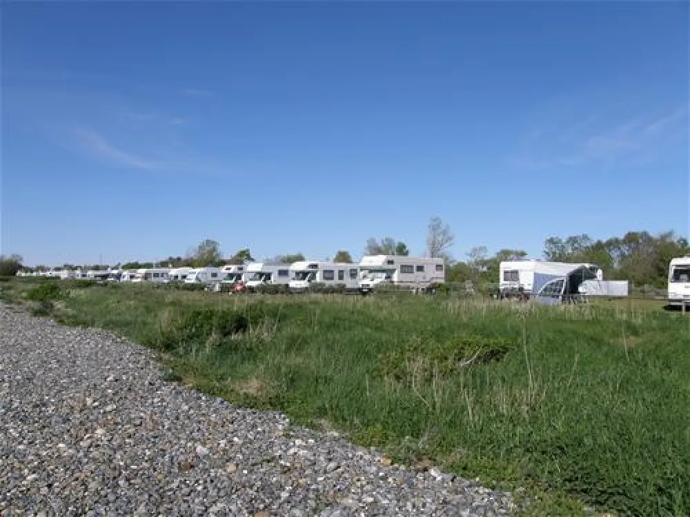 Caravancamp Ostseeblick