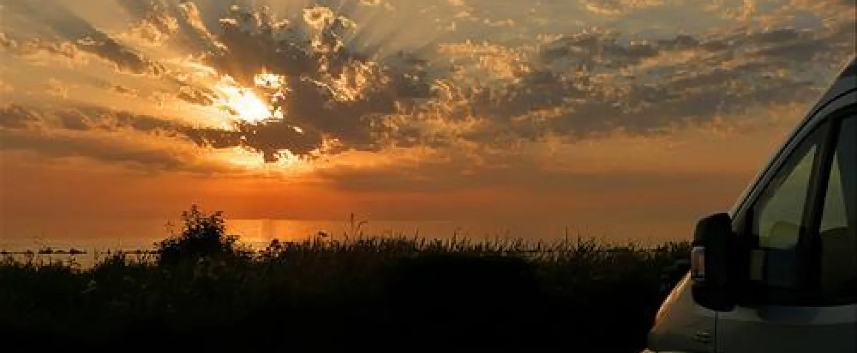 Caravancamp Ostseeblick