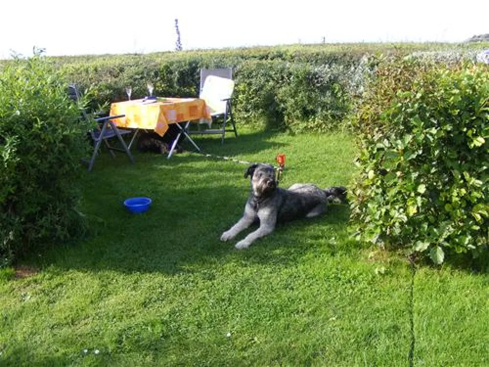 Caravancamp Ostseeblick