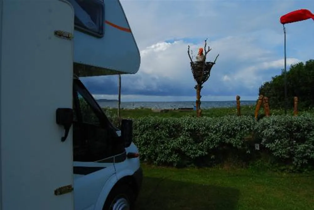 Caravancamp Ostseeblick