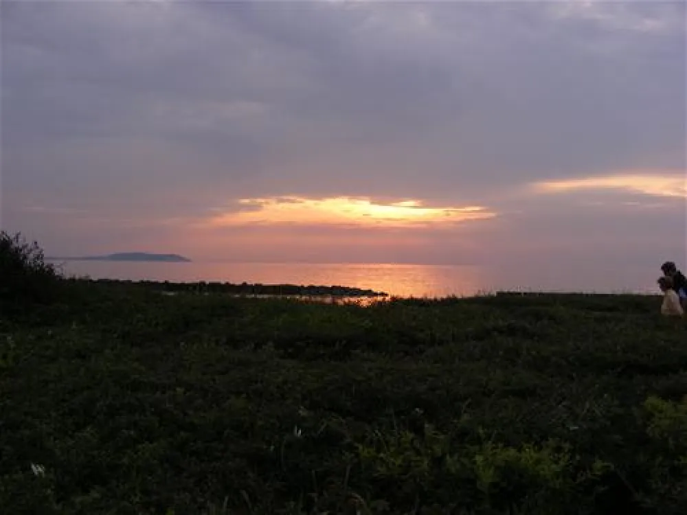 Caravancamp Ostseeblick