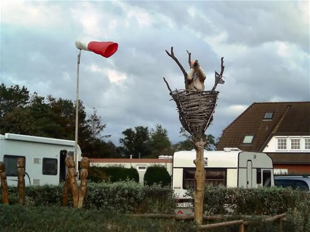 Caravancamp Ostseeblick