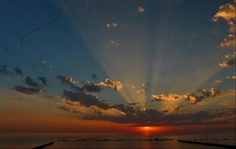 Caravancamp Ostseeblick