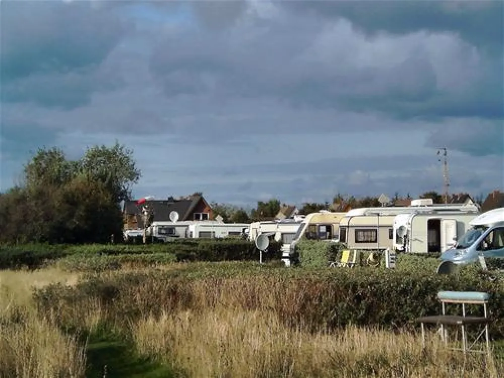 Caravancamp Ostseeblick