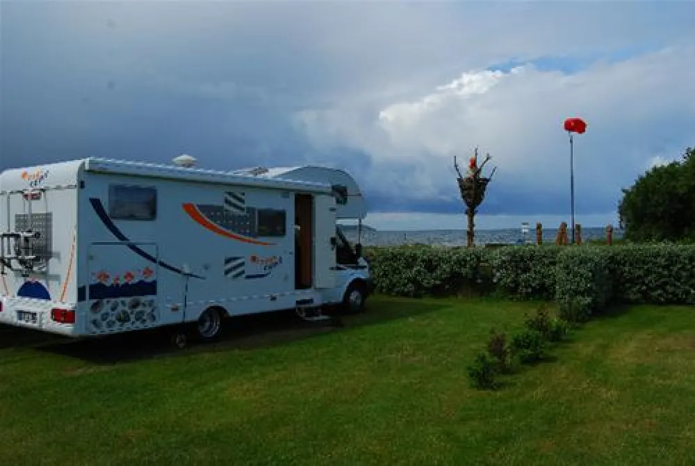 Caravancamp Ostseeblick