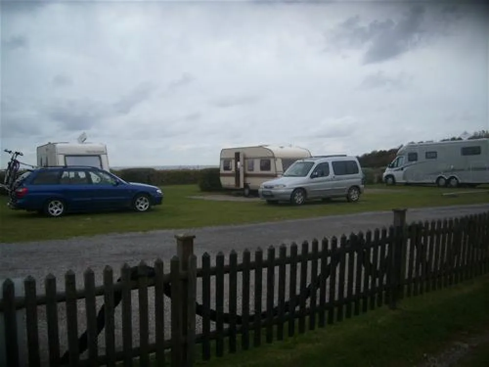 Caravancamp Ostseeblick