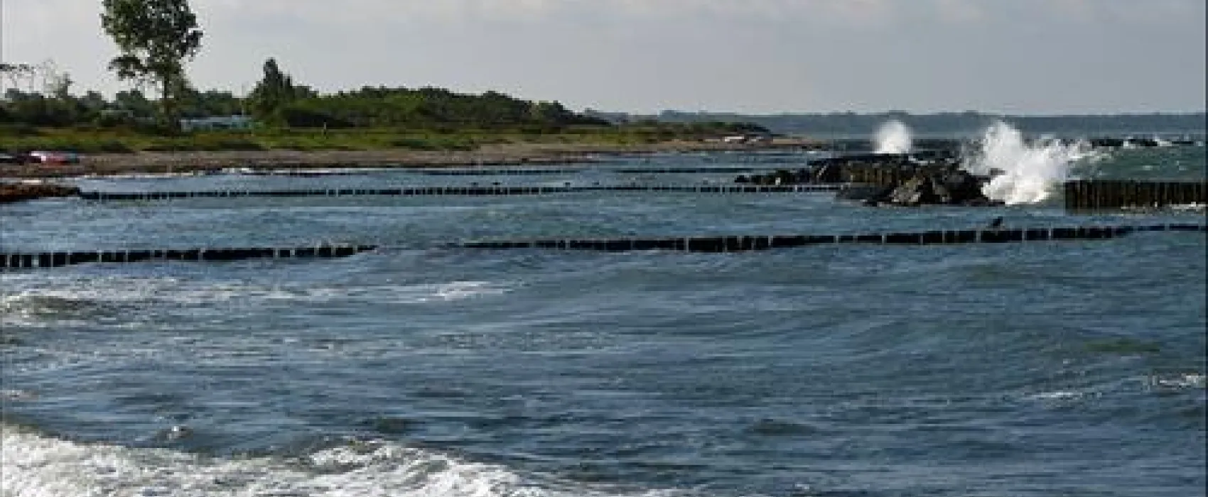 Caravancamp Ostseeblick