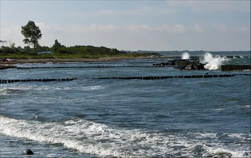 Caravancamp Ostseeblick