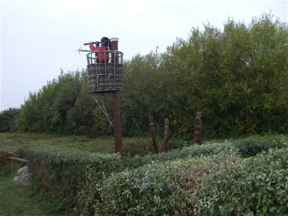 Caravancamp Ostseeblick