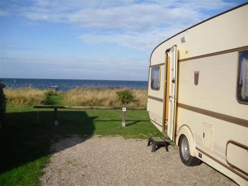 Caravancamp Ostseeblick