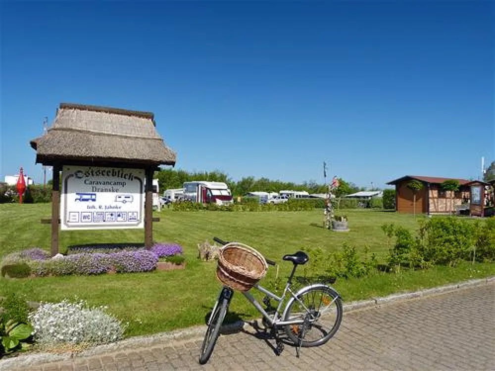 Caravancamp Ostseeblick