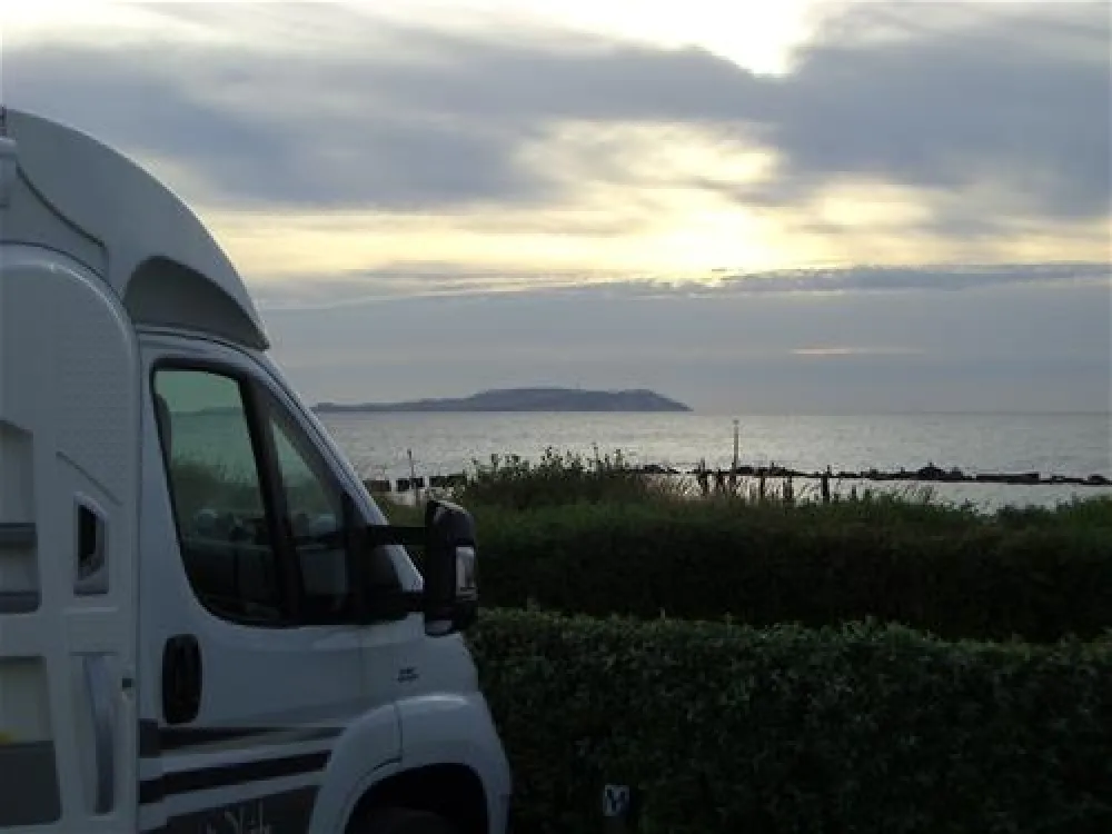 Caravancamp Ostseeblick