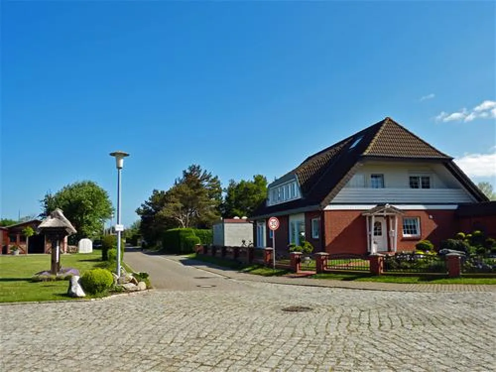 Caravancamp Ostseeblick