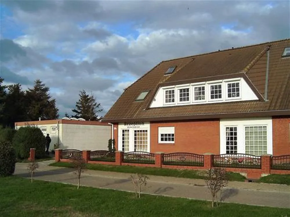 Caravancamp Ostseeblick