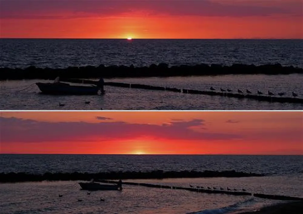 Caravancamp Ostseeblick