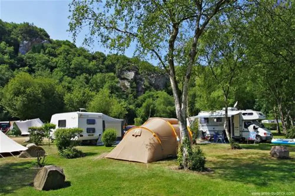 Camping Melezza