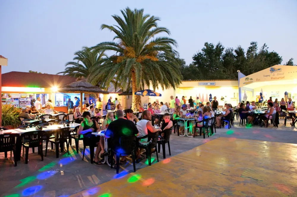 Camping Le Littoral  *****