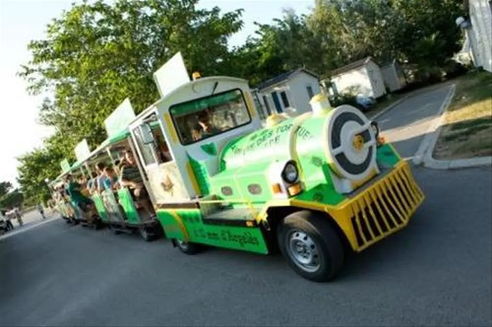 Camping Le Littoral  *****