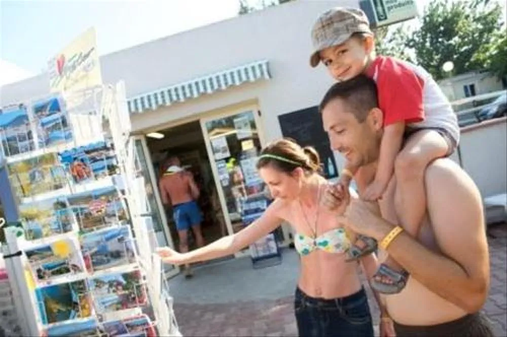 Camping Le Littoral  *****