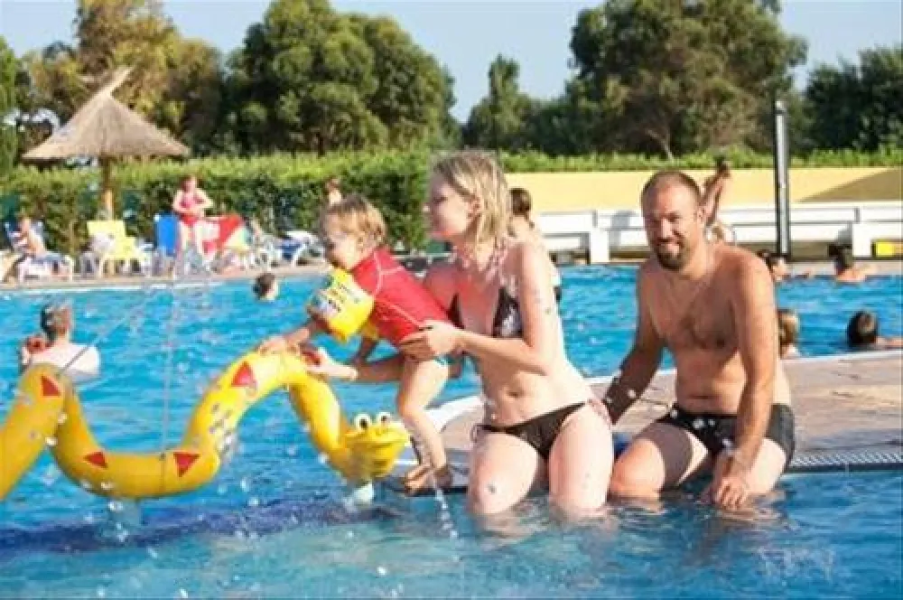 Camping Le Littoral  *****