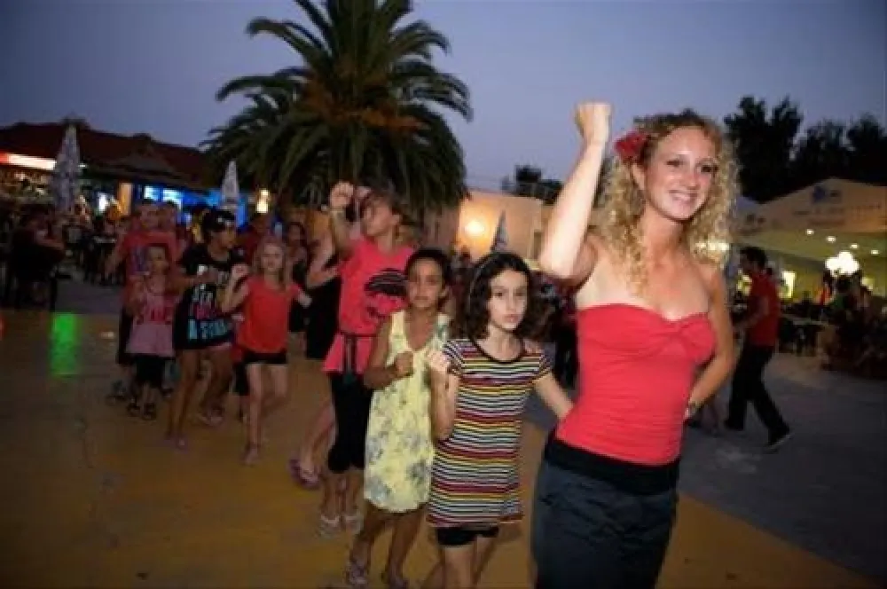 Camping Le Littoral  *****