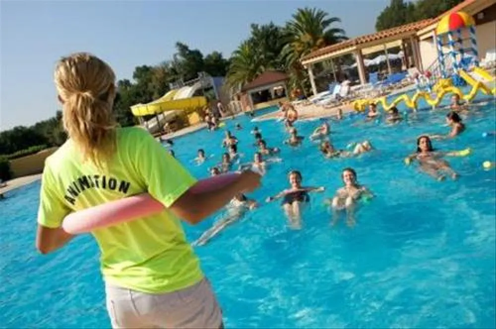 Camping Le Littoral  *****