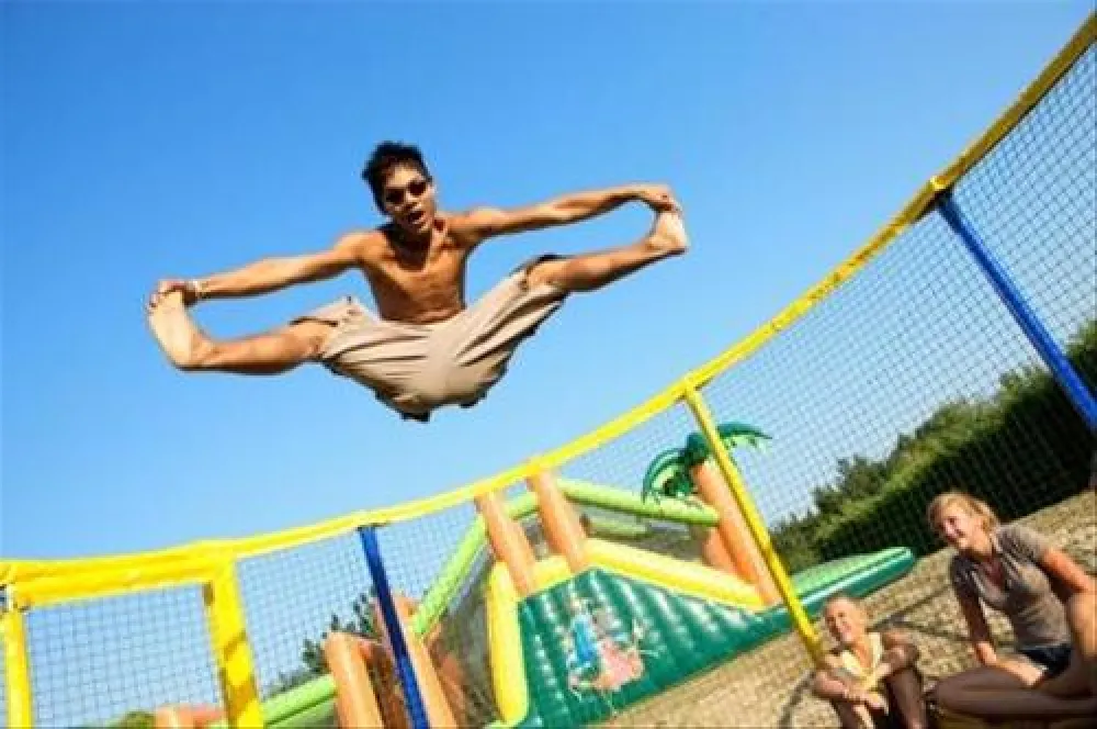 Camping Le Littoral  *****