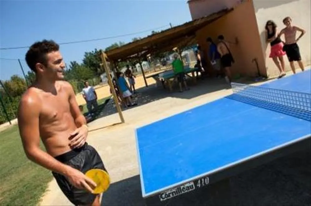 Camping Le Littoral  *****