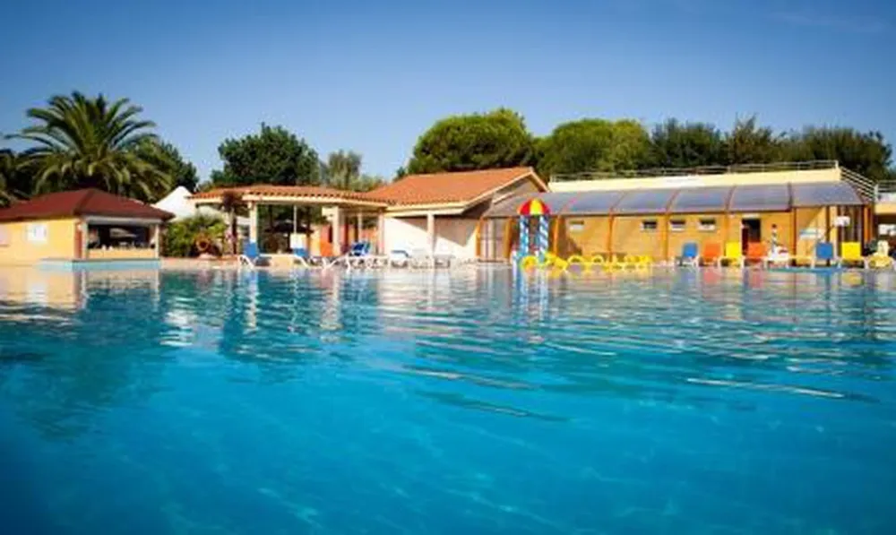 Camping Le Littoral  *****