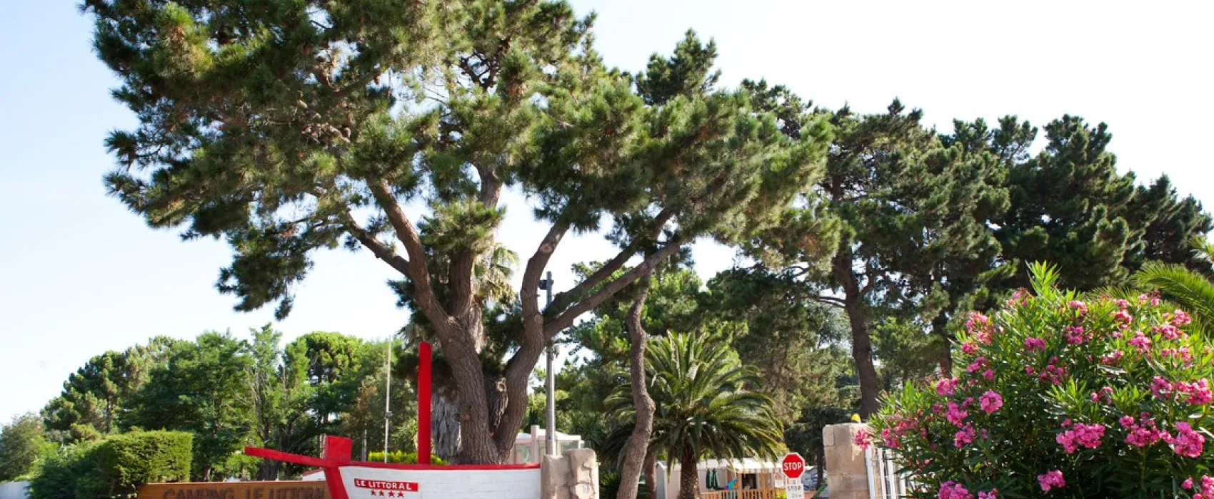 Camping Le Littoral  *****