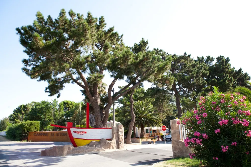 Camping Le Littoral  *****