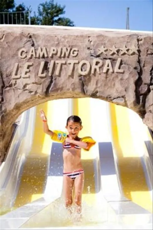 Camping Le Littoral  *****