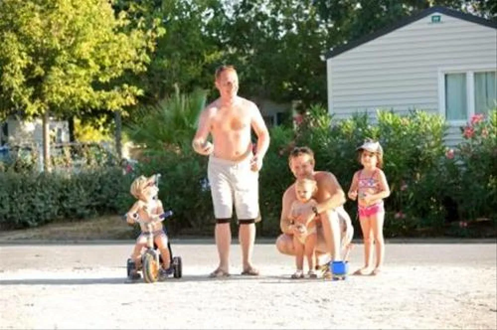 Camping Le Littoral  *****